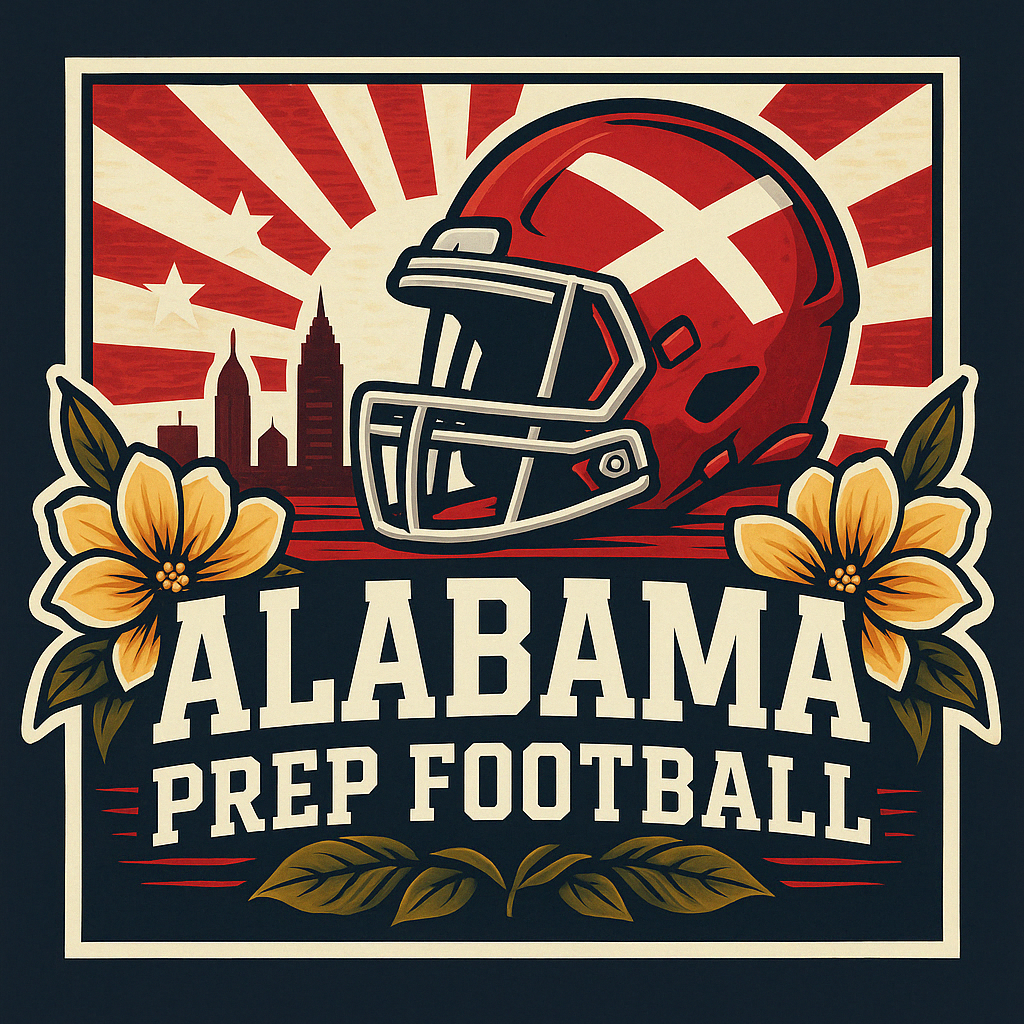 Georgia Prep Football Logo
