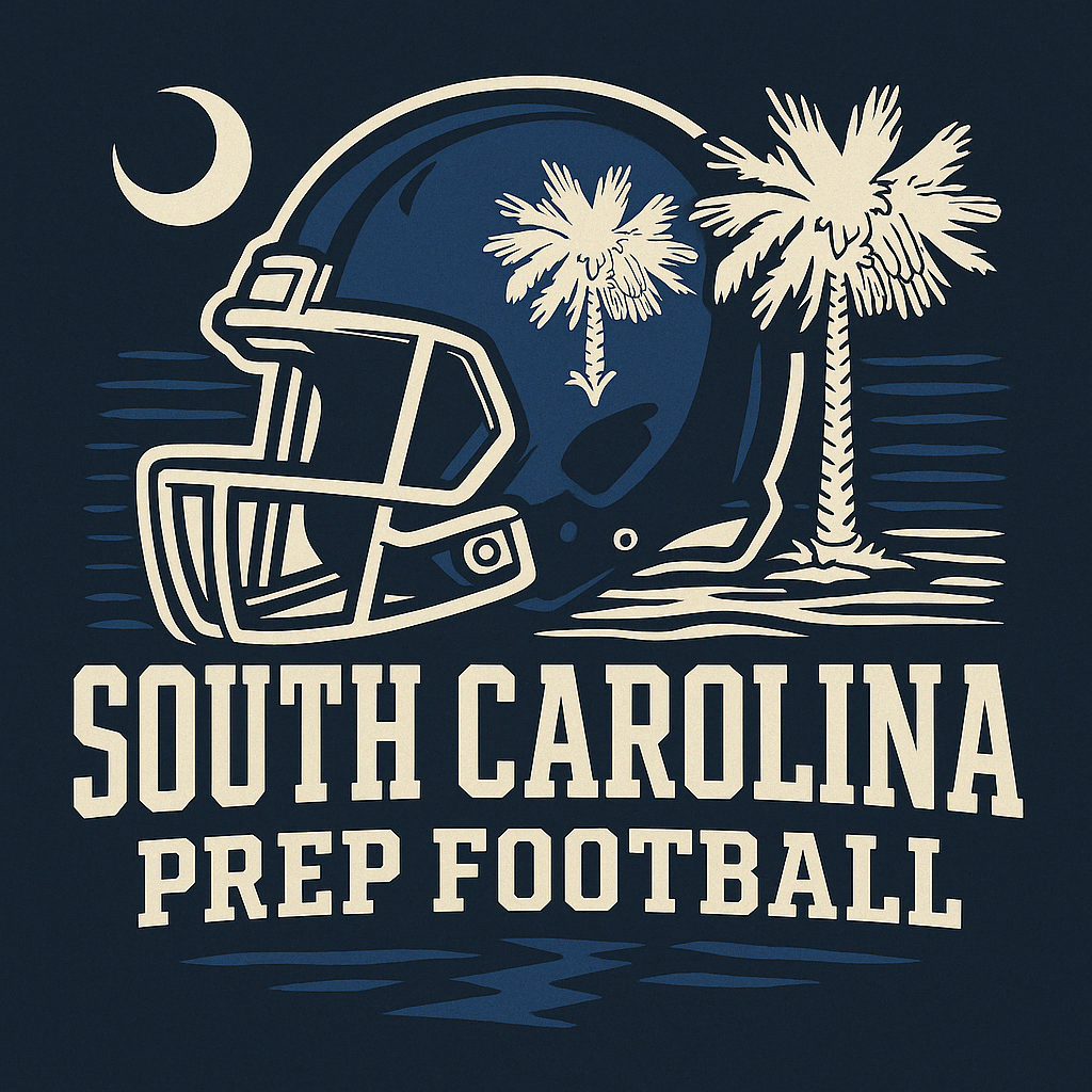 Georgia Prep Football Logo